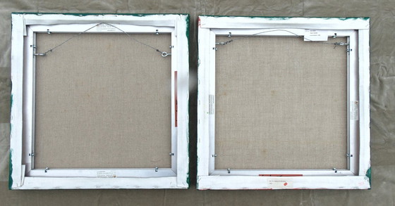 Image 1 of Harrie Sijbers - Lente 2-luik