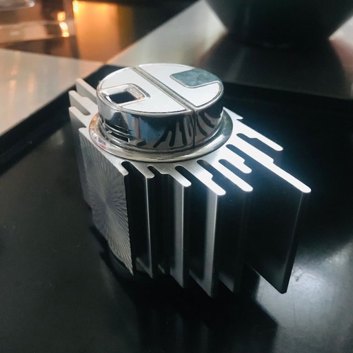 Vintage Table Lighter - Tabic - Sarome - Japan - Space Age - 1970