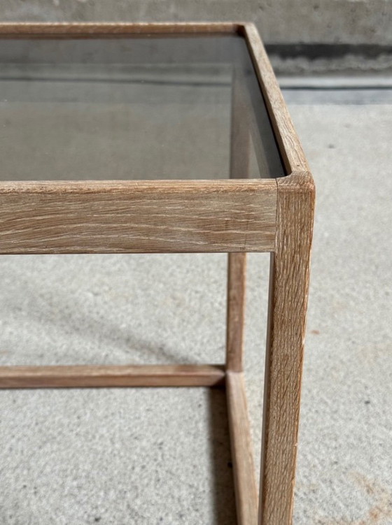 Image 1 of Table Cube Kurt Østervig, K P Møbler