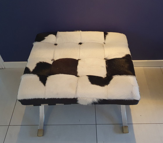 Image 1 of Barcelona Lisboa Pouf/Fußhocker/Hocker