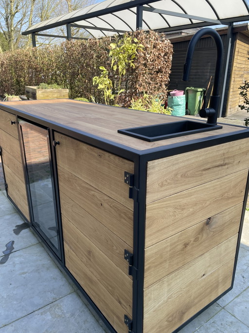 Buitenkeuken
