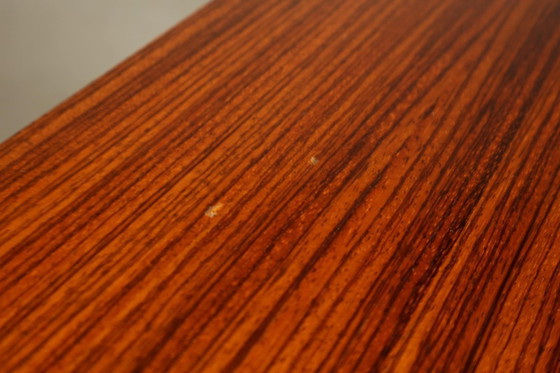 Image 1 of Alfred Hendrickx per Belform - Cassettiera in zebrano, 1960