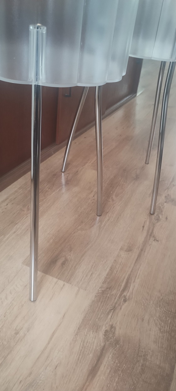 Image 1 of Vintage set of Ikea side tables