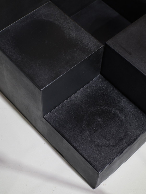 Image 1 of Camaleonda B&B Italia sofa with Gli Scacchi elements 1975