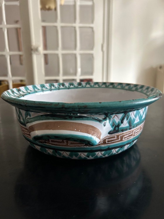 Image 1 of Robert Picault ceramic dish