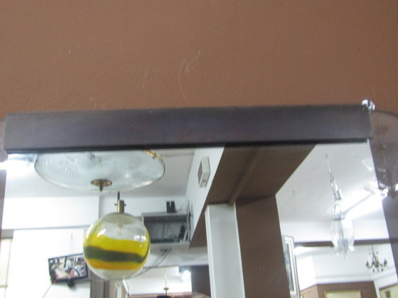 Image 1 of specchio vintage stile fontana arte