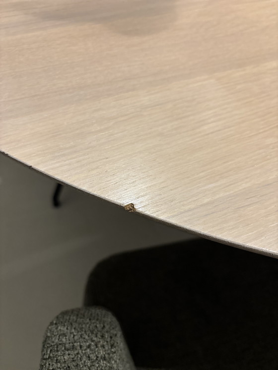 Image 1 of Bert Plantagie ovale tafel