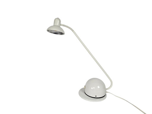 Batavia - Tafellamp - Flexibele Hals - Holland - 1970's