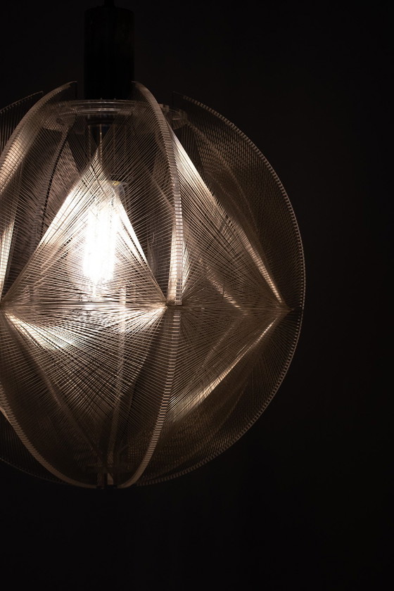 Image 1 of Sompex lamp door Paul Secon