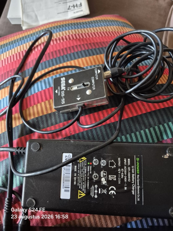 Sega – Cadeaux, Plastic (photo 3 of 5)