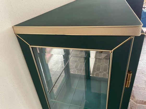 Image 1 of Vetrina vintage di Umberto Mascagni – anni '50-'60