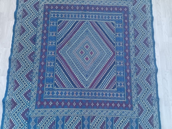 Kilim Merghoum fatto a mano – Tappeti, Lana (photo 6 of 9)