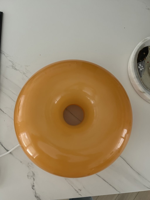 Varmblixt Donut Lamp – wandlampen, Glass (photo 2 of 5)