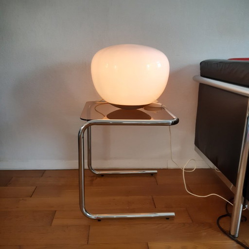 Jonisk table/ floor lamp/stool, design Carl Ojërstam for IKEA 90s-00s