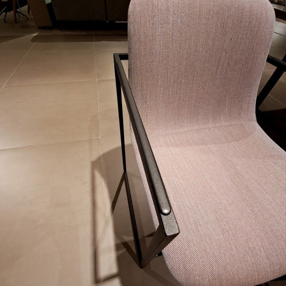 Image 1 of Silla de comedor Arco Frame II (juego de 4)