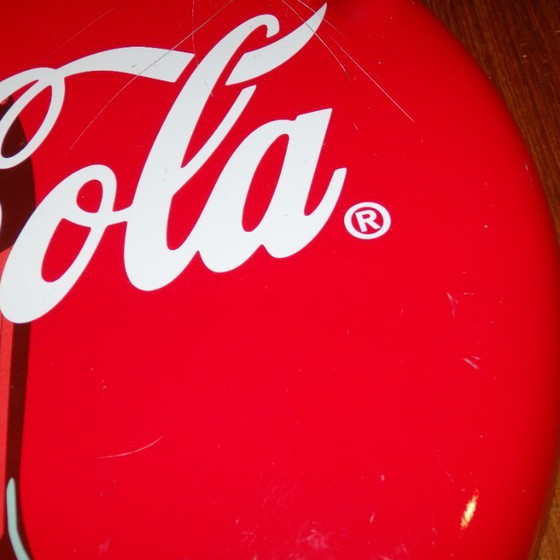 Image 1 of Segno del pulsante della Coca-Cola
