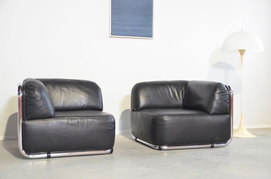 Image 1 of 2x Artifort di Geoffrey Harcourt