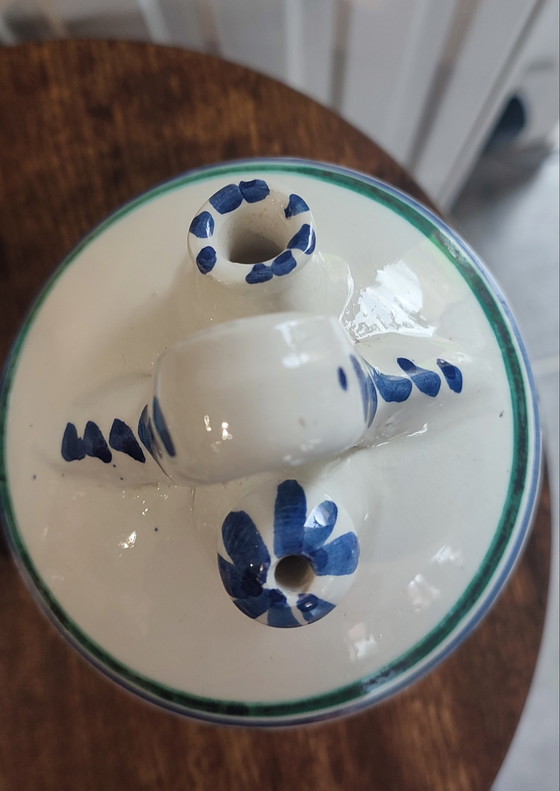 Image 1 of Pair of Spanish gargoulettes Botijos