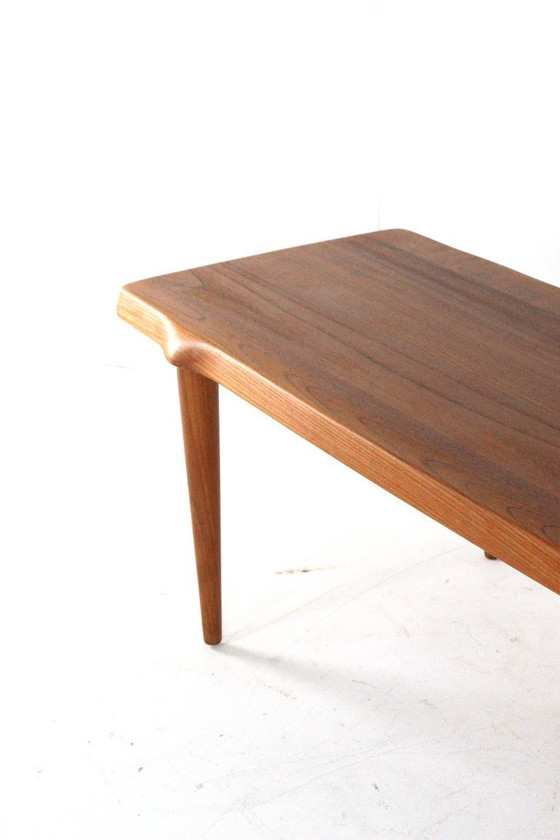 Image 1 of A. Mikael Laursen for John Boné coffee table vintage Danish Design