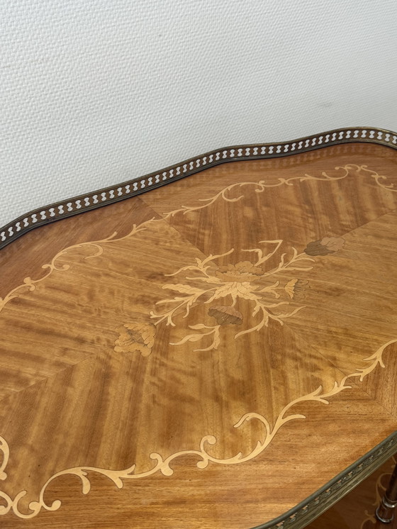 Image 1 of Carrello di servizio/carrello vintage