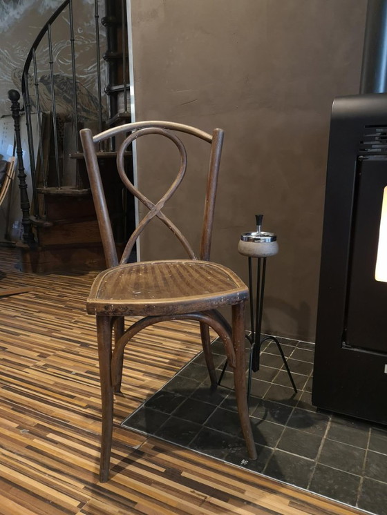 Image 1 of Authentic bistro chair - Thonet heirloom - Bentwood
