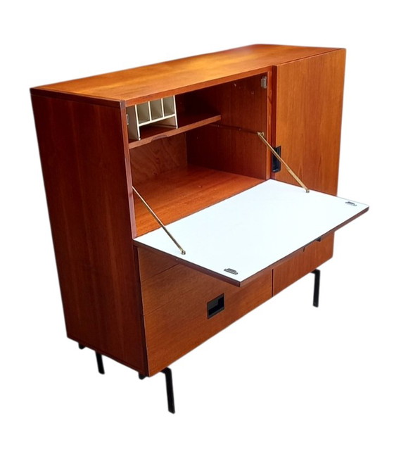 Image 1 of Sideboard Secretary Cees Braakman Pastoe Model CU01 Japanese Series 1950's