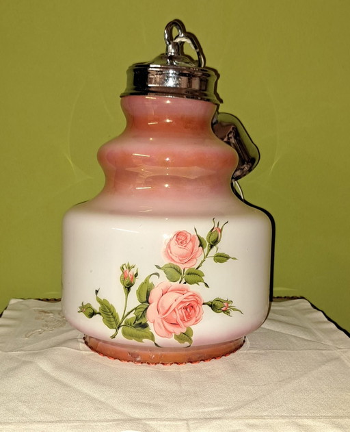 Opaline Hanglamp 1960/70