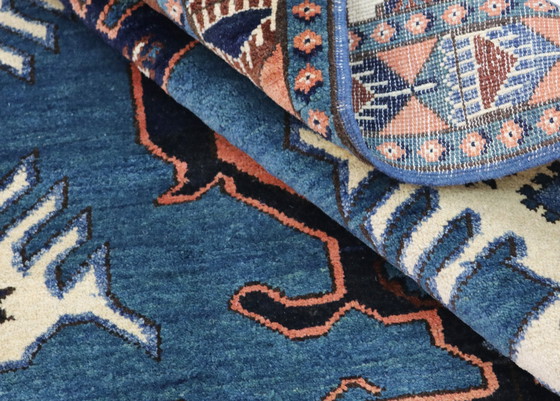 Image 1 of Russische Antike Kaukasische Shirvan Über 60 Jahre - 170 cm - 120 cm - Sehr Fein