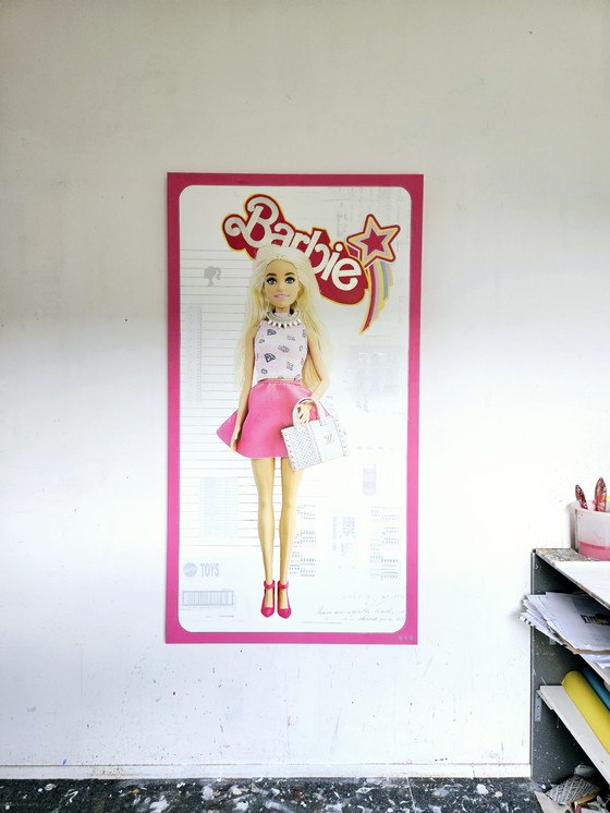 Image 1 of Wouter van Donselaar - Barbie