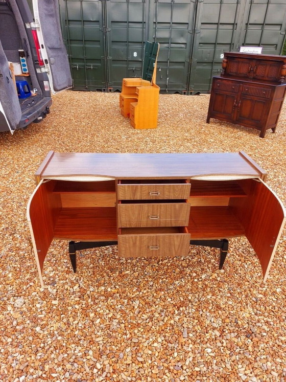 Mid-Century Dressoir, jaren 50 – Mid Century Modern (photo 4 of 7)