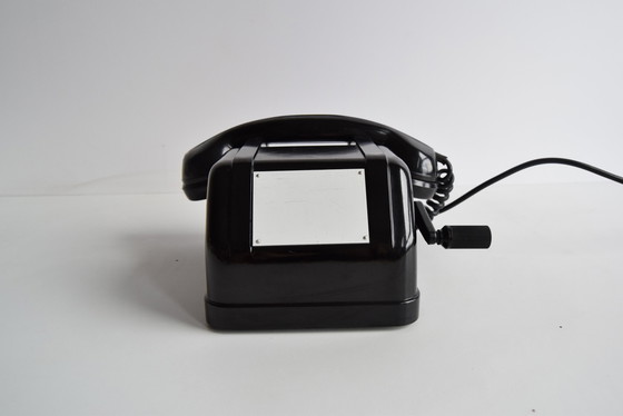 Image 1 of Téléphone fonctionnel Mid Century Tesla 1971