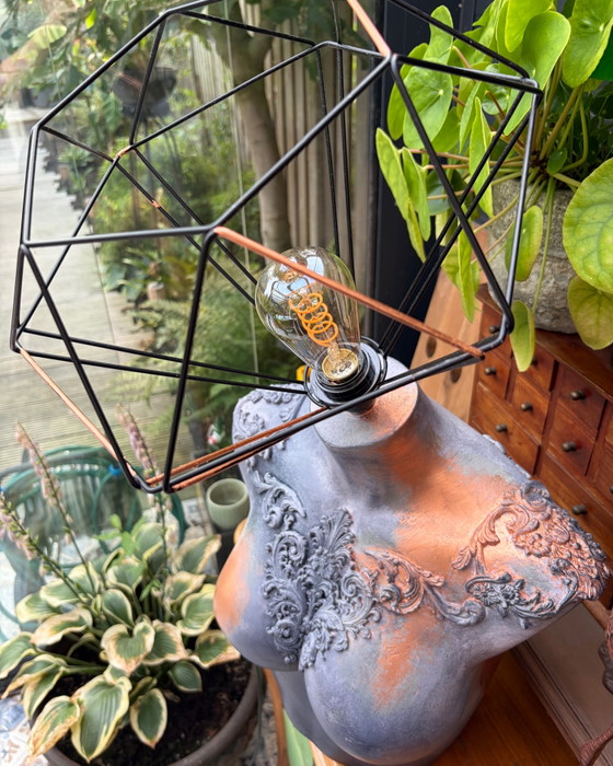 Lamp The Gilded Cage – Table lamps, Other (photo 3 of 6)
