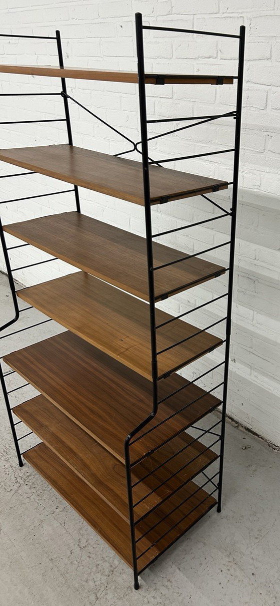 Image 1 of Portaoggetti da parete modulare Vintage WHB