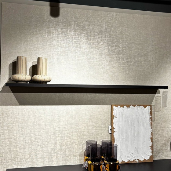 Image 1 of BKS Furniture Canyon TV cabinet with bookshelf