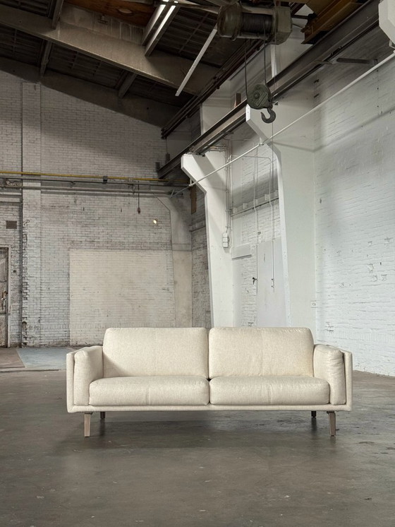 Image 1 of Leolux Bellice Linen | Ecru