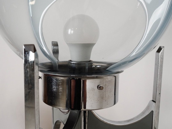 Image 1 of Floor lamp, Murano glass, Italian design, 1970s, production: Italy