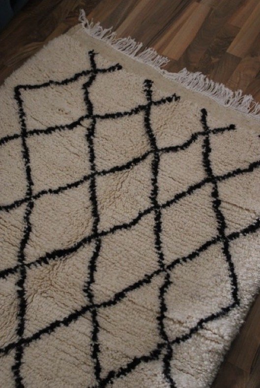 Image 1 of tappeto berbero