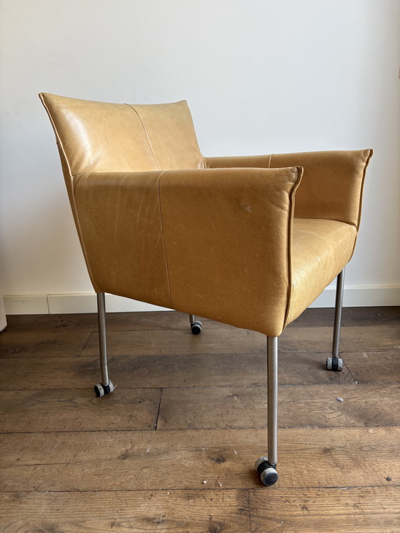 Image 1 of 4 eetkamerstoelen Jess Design, model Forward