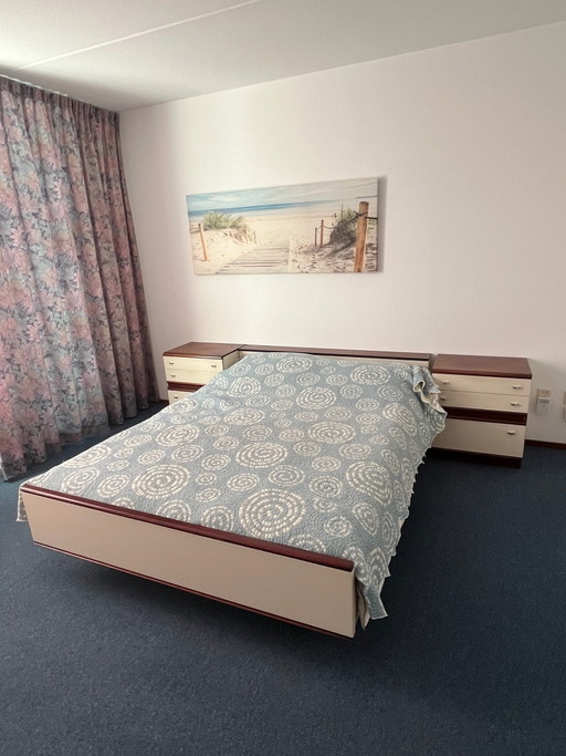 Siebziger Schlafzimmer