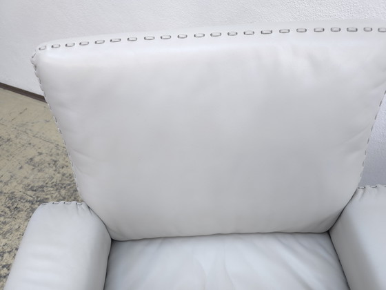 Image 1 of 5x De Sede DS 35 Set Sedie poltrona girevole Poltrona in pelle Desede