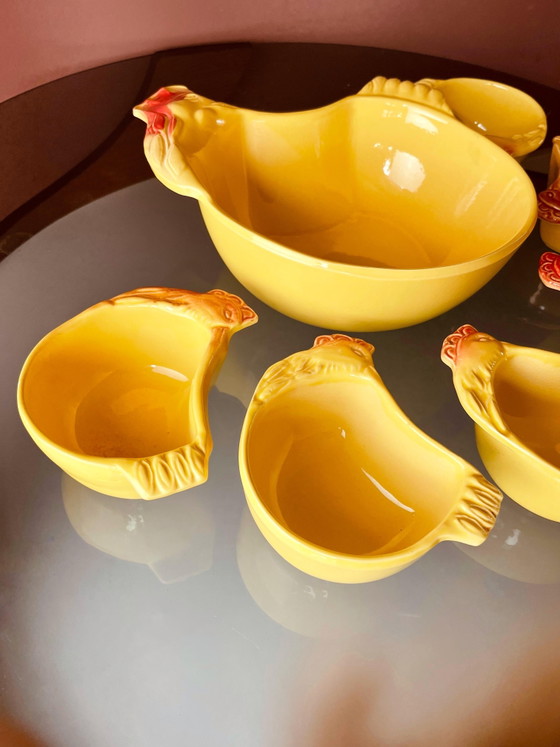 Image 1 of Pollo servitore Francia 'Mars'