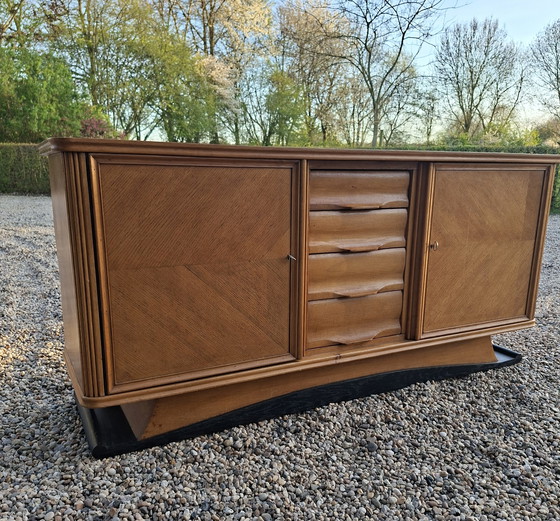 Image 1 of Art Deco sideboard