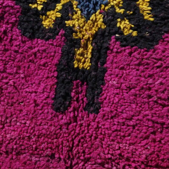Tapis marocain fait main 250cm x 150cm – Wool, Modern (photo 9 of 9)