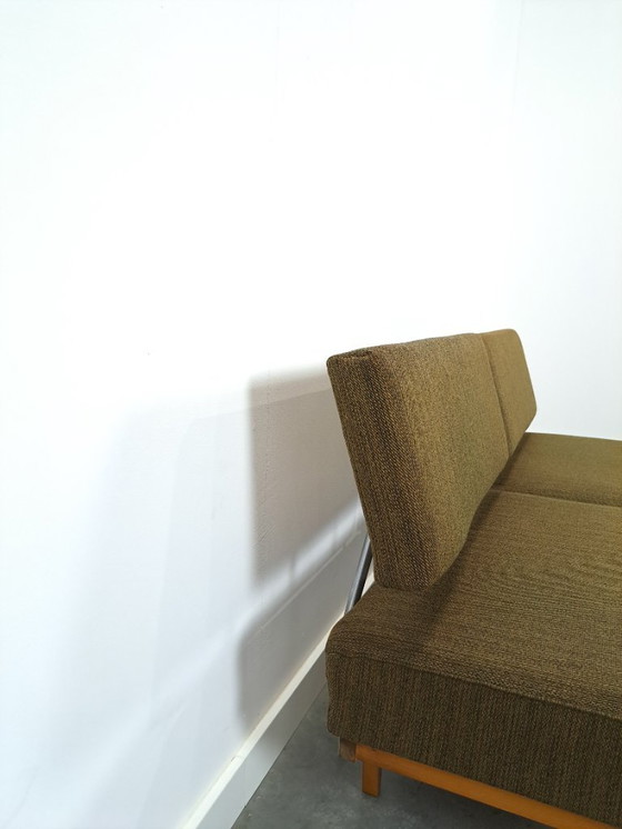Image 1 of Design slaapbank Knoll, Stella 1950