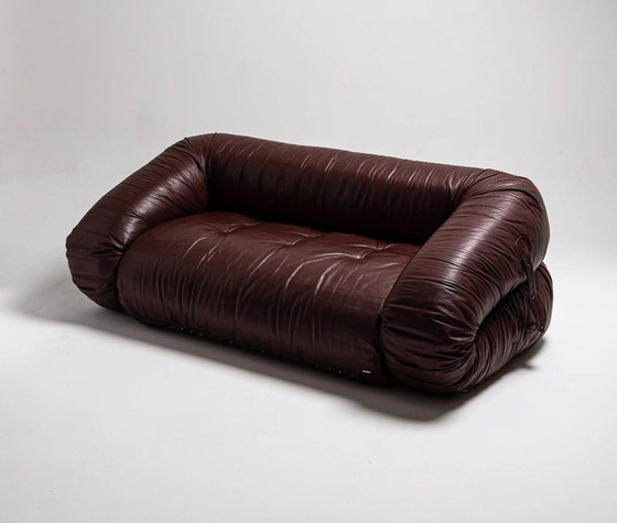 Image 1 of Anfibio convertible sofa by Alessandro Becchi - Giovannetti - Italy - 1970s