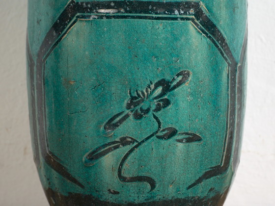 Antique tall vase (c.1820) #27 (photo 28 of 40)
