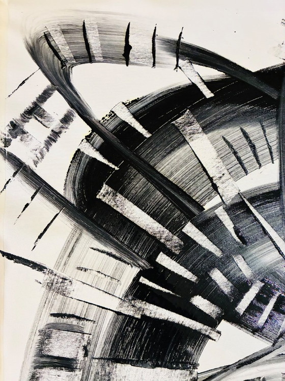 Image 1 of Walter Geraci - Black streets 4