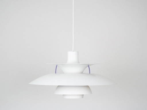 Suspension vintage danoise PH 5 par Poul Henningsen, Louis Poulsen, 1958