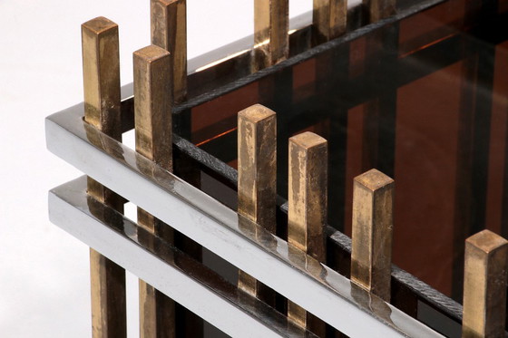 Image 1 of Fioriera modernista italiana attribuita a Romeo Rega