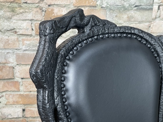 Image 1 of Chaise de salle à manger Moooi Smoke